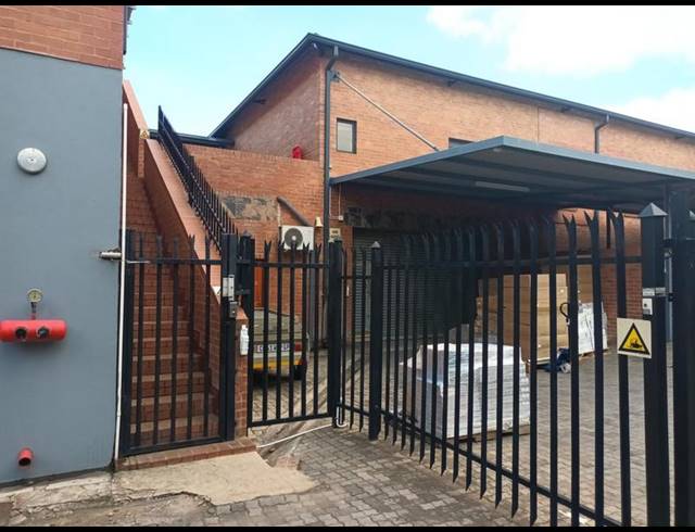 INDUSTRIAL FOR SALE IN ROUTE 21 BUSINESS PARK